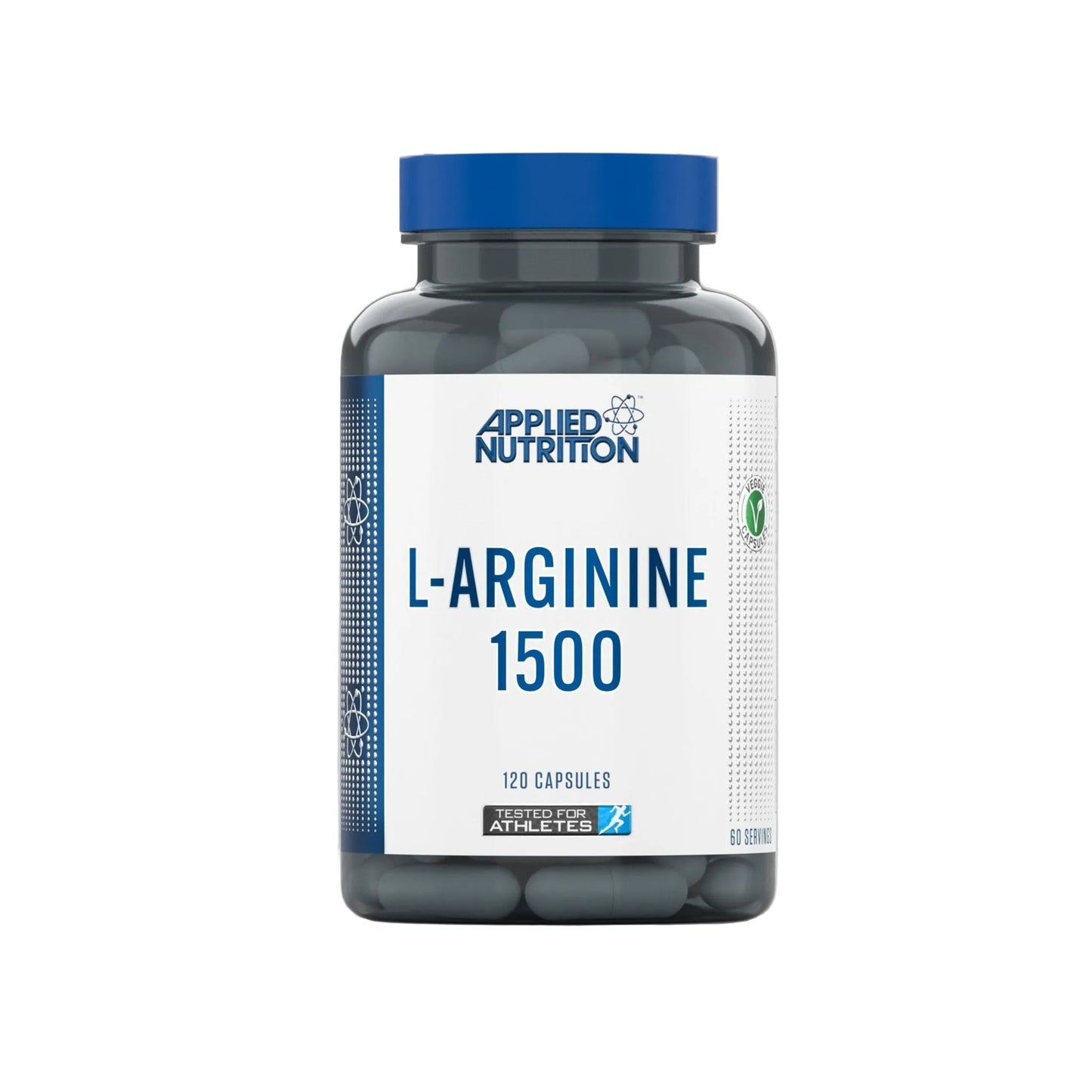 Applied Nutrition L-Arginine 1500 120 Veg Caps