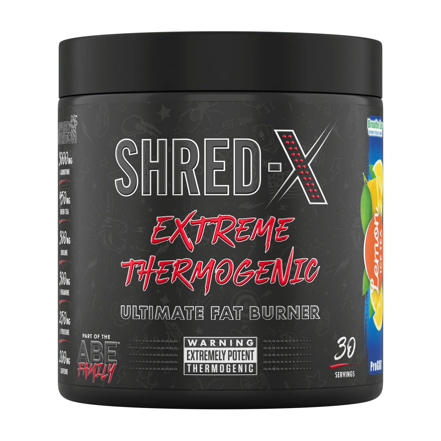 Applied Nutrition Shred-X Powder 300g