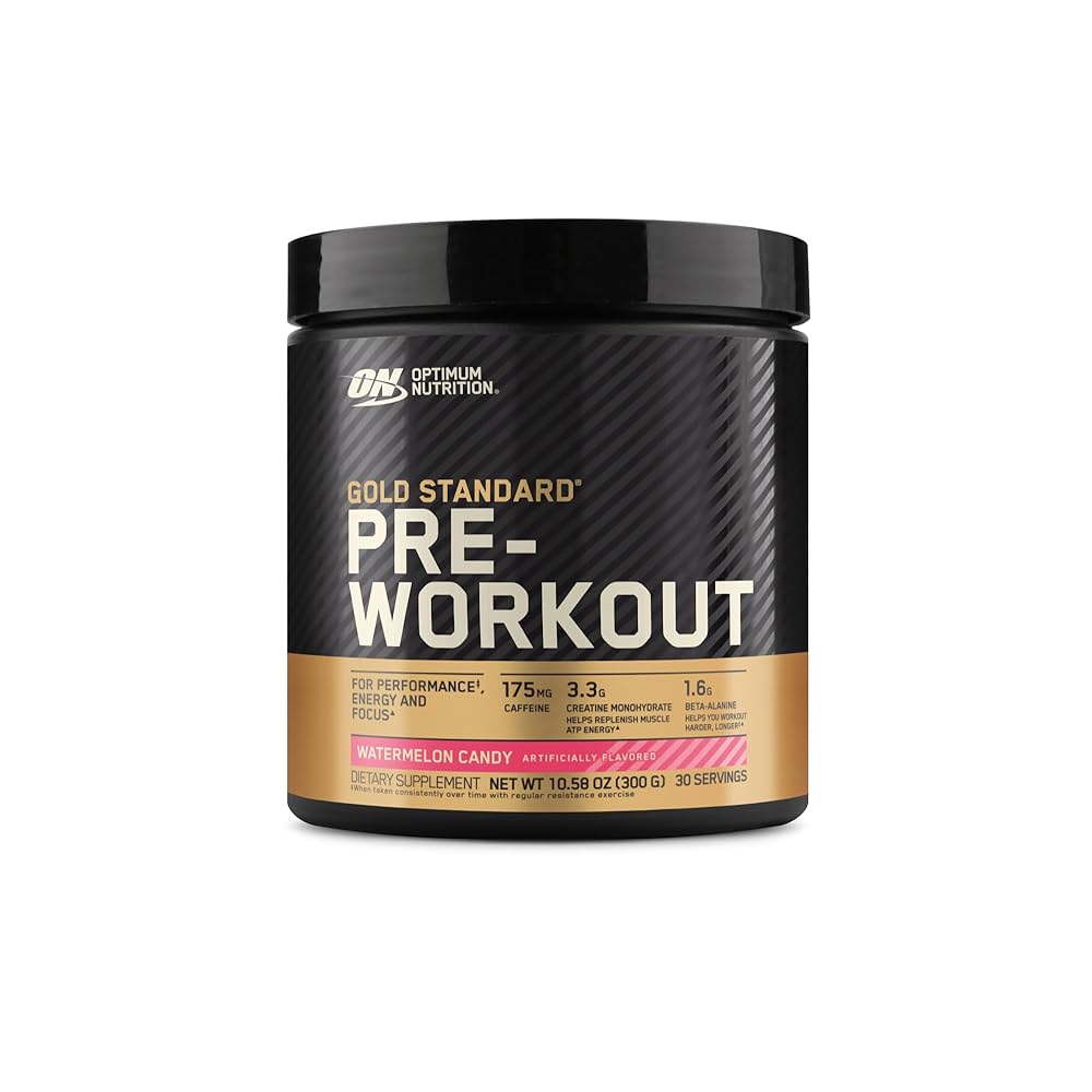 Optimum Nutrition Gold Standard Pre-Workout 330g