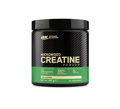 Optimum Nutrition Micronised Creatine 187g