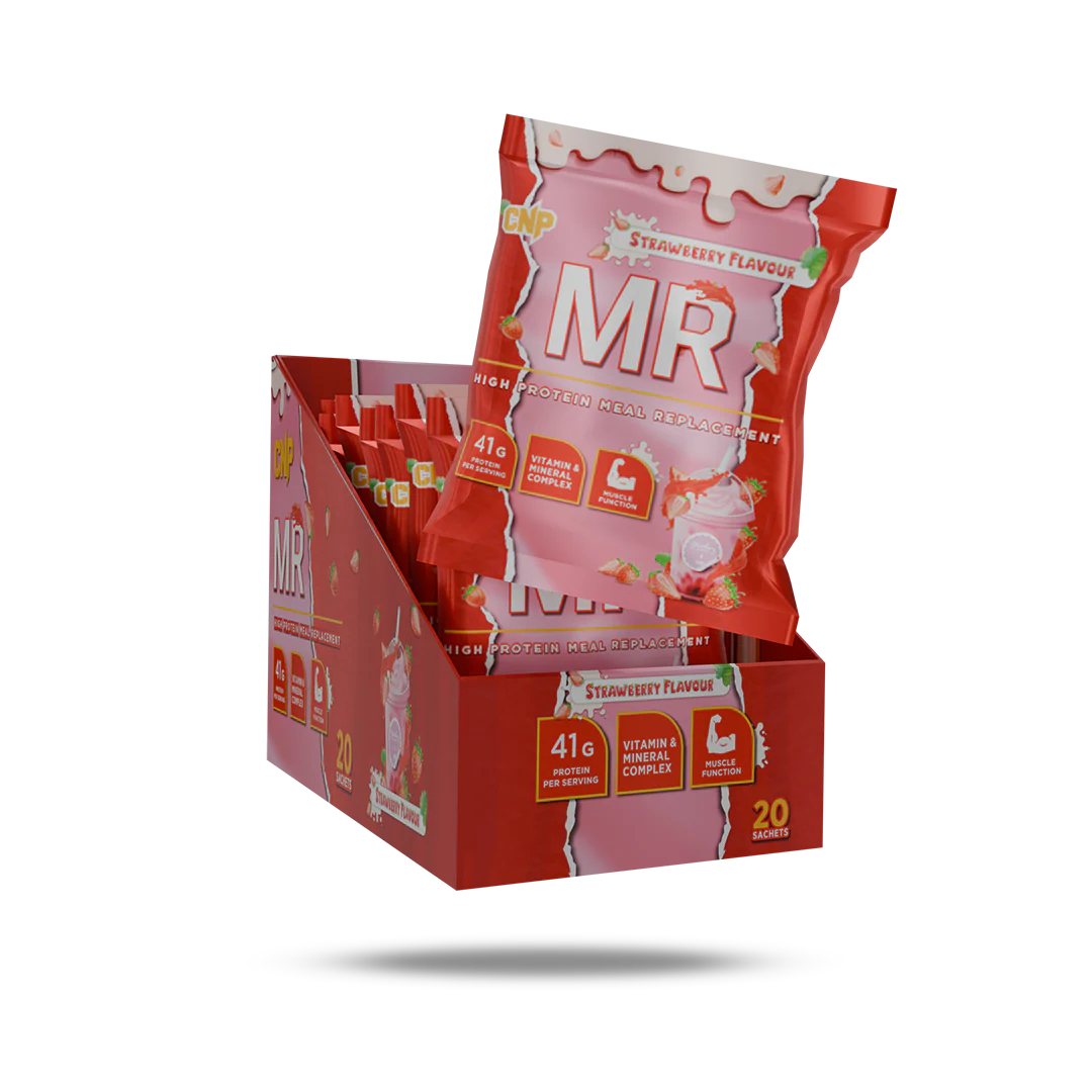 CNP MR Sachets 20x72g