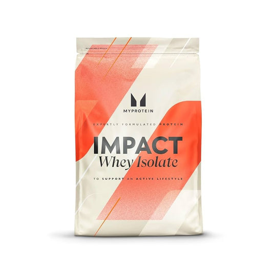MyProtein Impact Whey Isolate 2.5kg