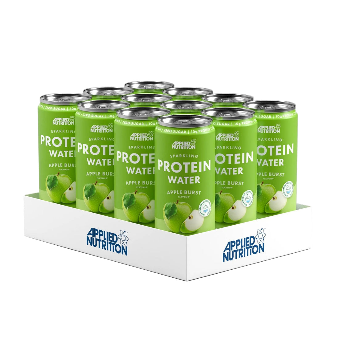 Applied Nutrition Sparkling Protein Water 12x330ml