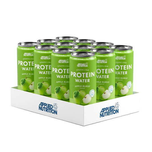 Applied Nutrition Sparkling Protein Water 12x330ml