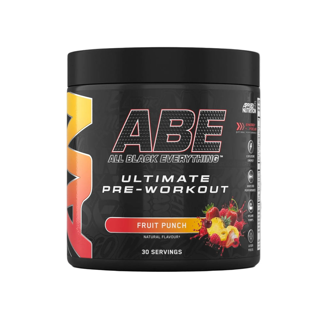 Applied Nutrition ABE (All Black Everything) 375g