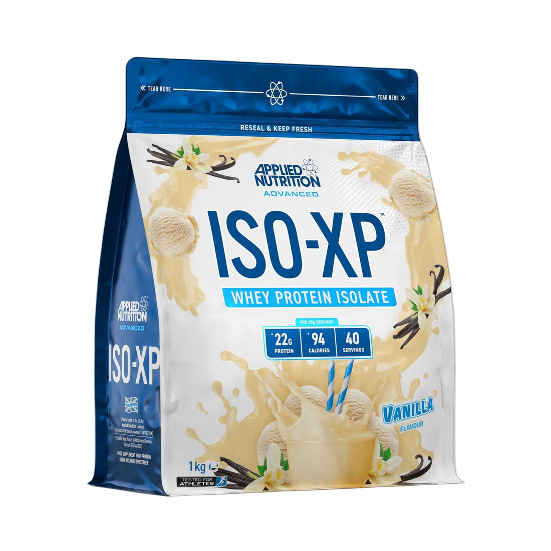 Applied Nutrition Iso-XP 1kg