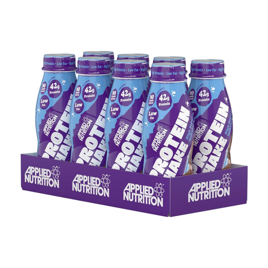 Applied Nutrition High Protein Shake 8x500ml