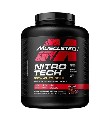 Muscletech Nitro Tech 100% Whey Gold 2.27kg
