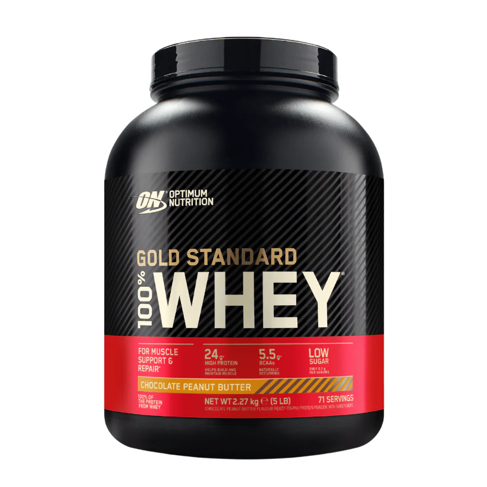 Optimum Nutrition Gold Standard 100% Whey 2.27kg