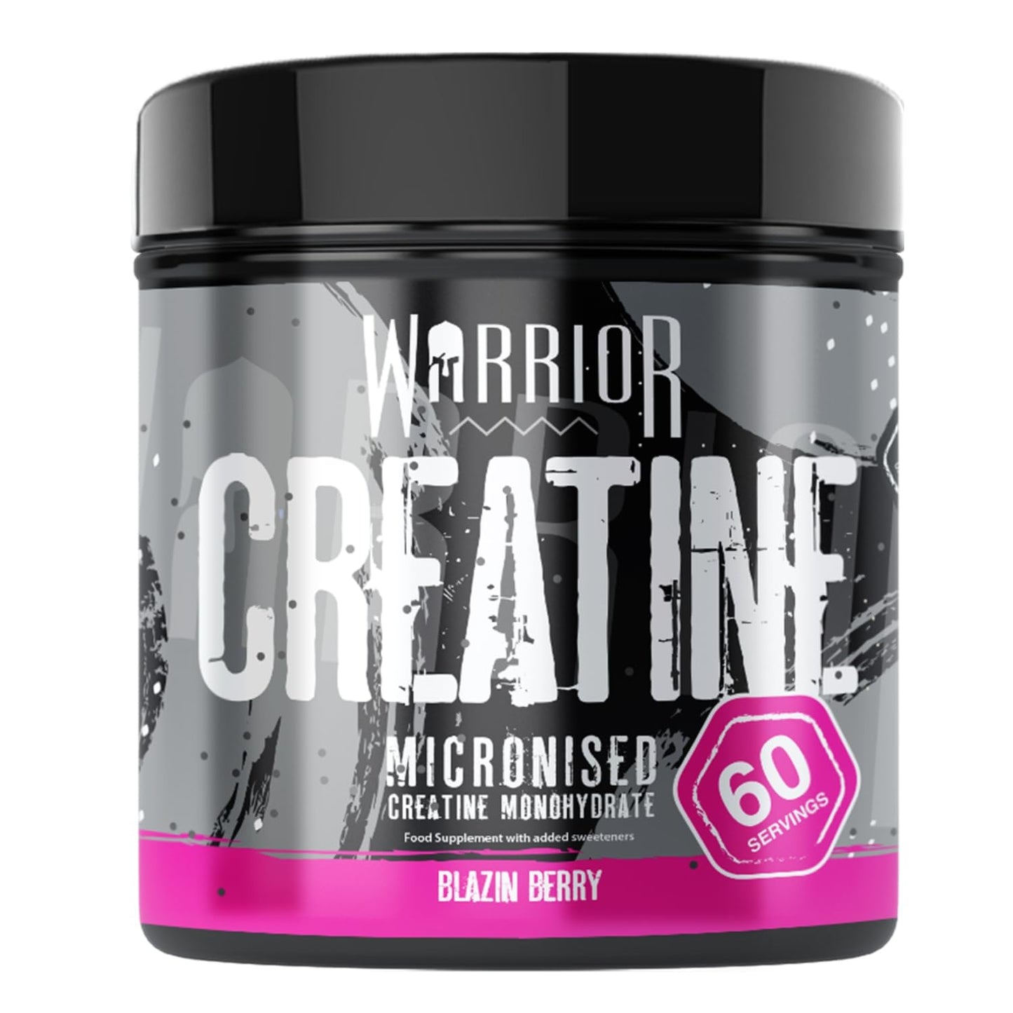 Warrior Essentials Creatine 300g
