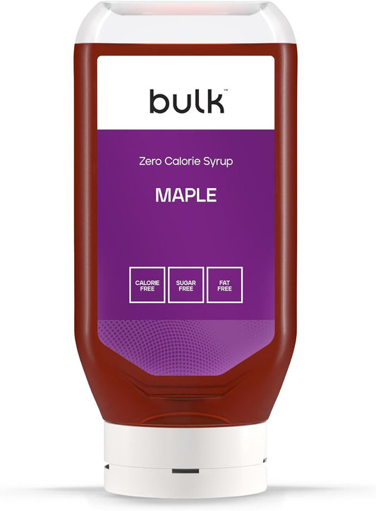 Bulk Zero Calorie Syrup 400ml