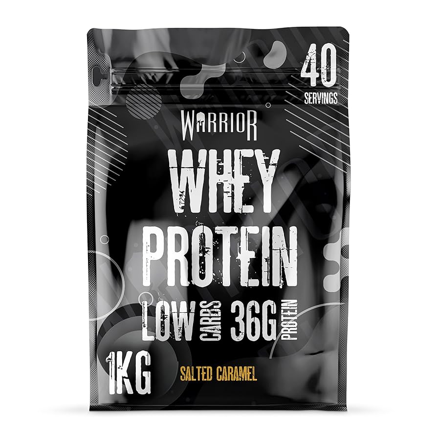 Warrior Whey 1kg