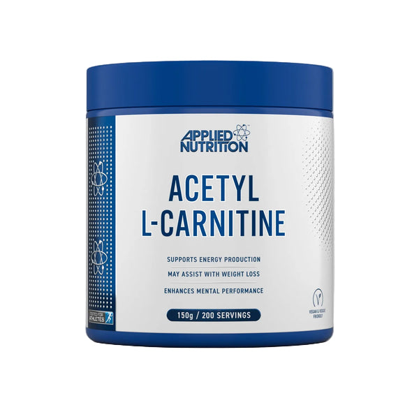 Applied Nutrition Acetyl L-Carnitine 300g