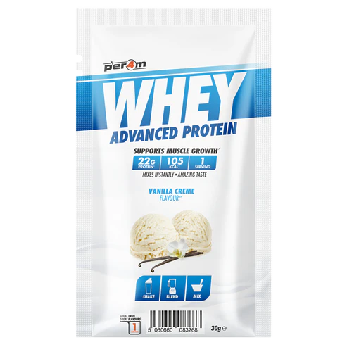 Per4m Advanced Whey Protein Sachet 30g