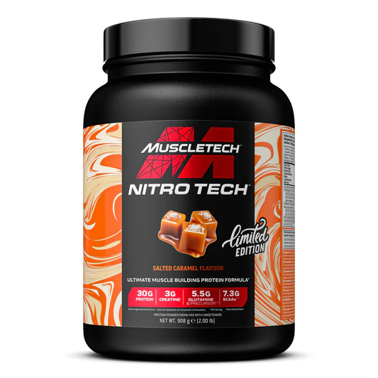Muscletech Nitro Tech 907g