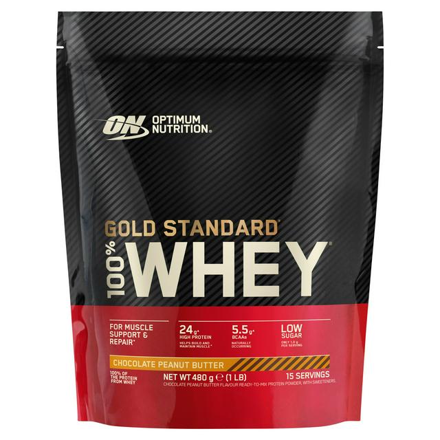 Optimum Nutrition Gold Standard 100% Whey 450g