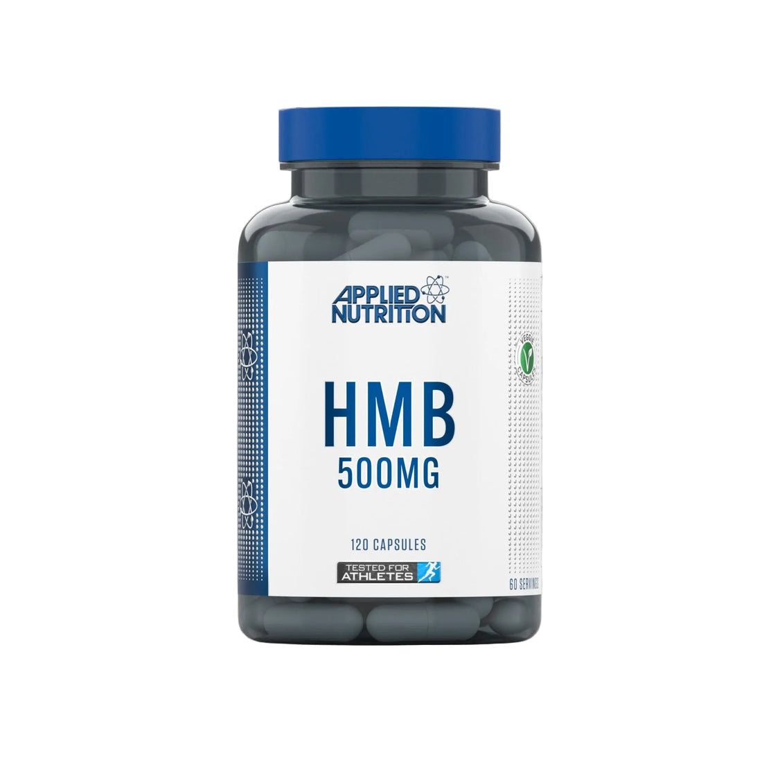Applied Nutrition HMB 500MG 120 Veg Caps