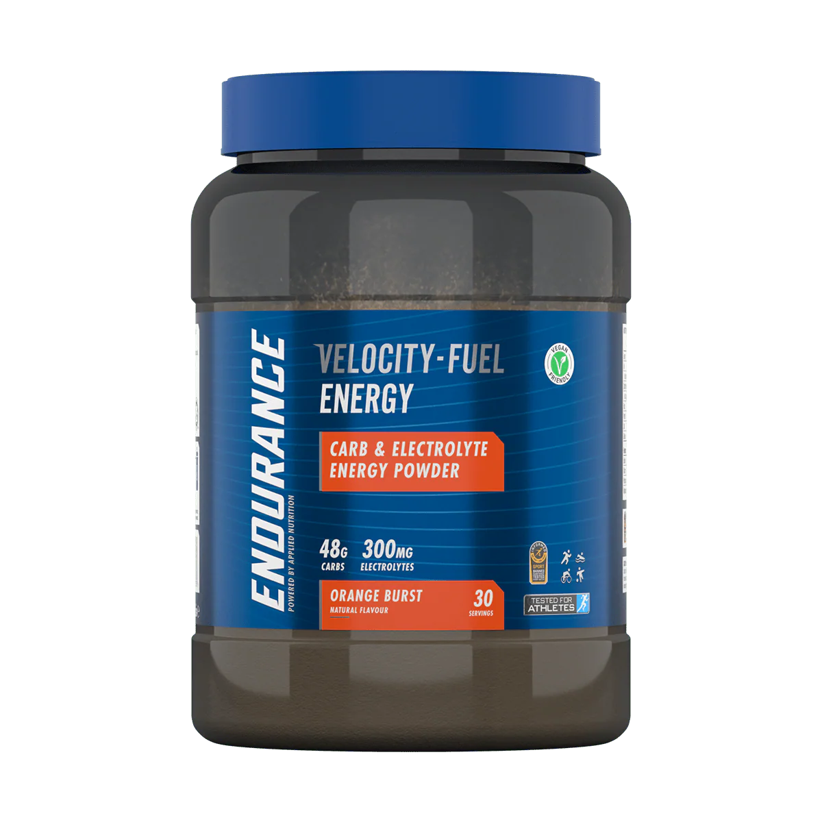 Applied Nutrition Endurance Carb & Electrolyte Energy 1.5kg