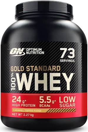 Optimum Nutrition Gold Standard 100% Whey 2.27kg