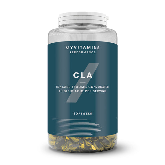 MyProtein MyVitamins CLA 1600mg 180 Caps