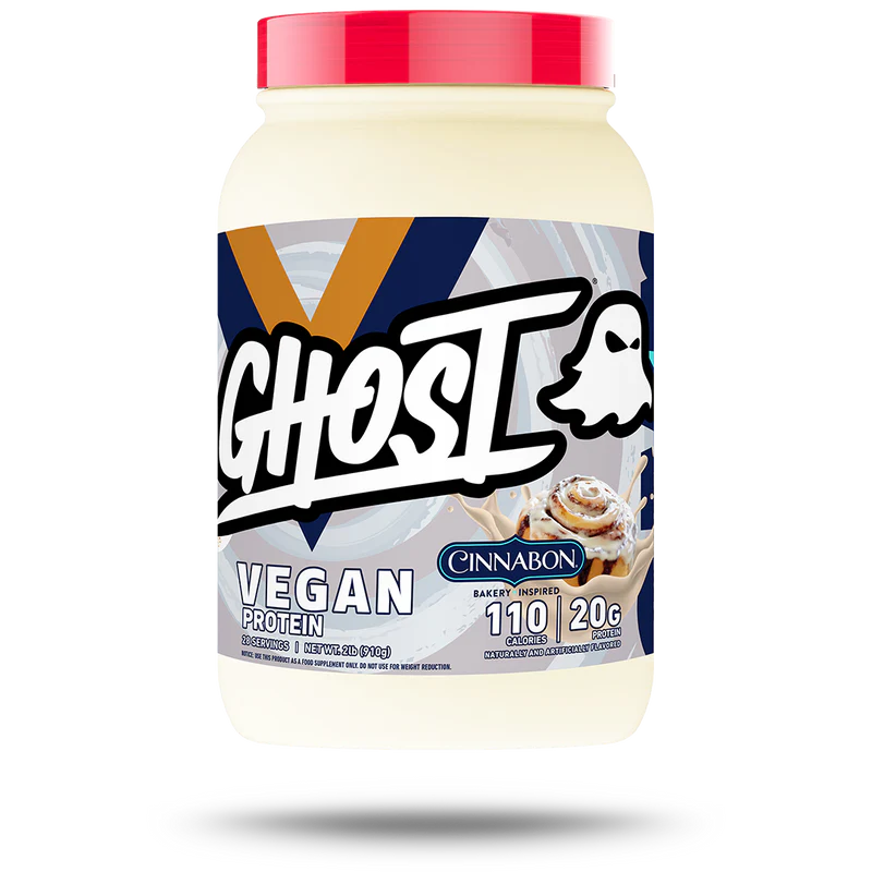 Ghost Vegan Protein 989g