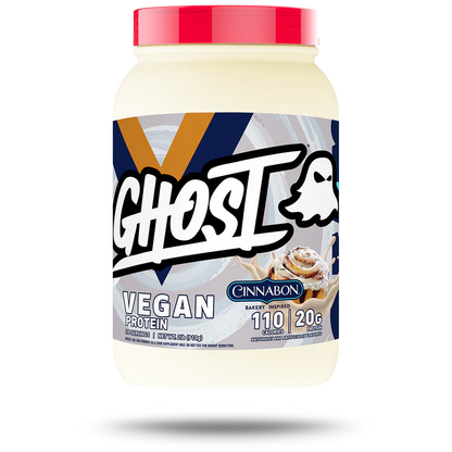 Ghost Vegan Protein 989g