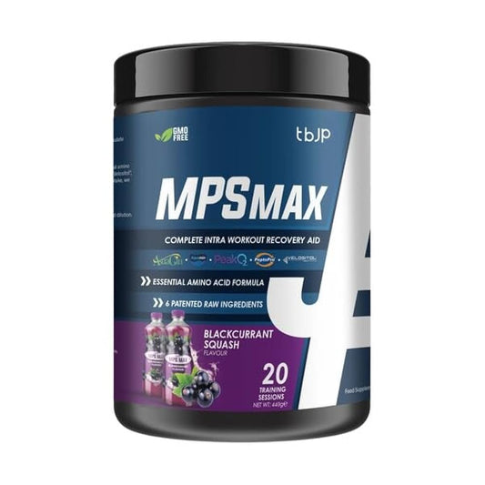 Trained By JP MPS Max 440g