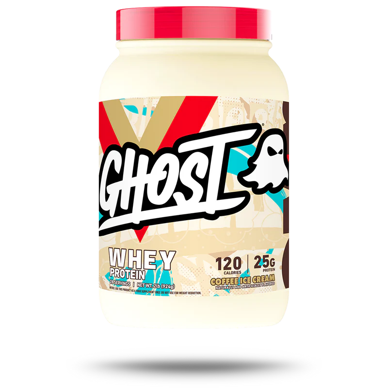 Ghost Whey Protein 1kg