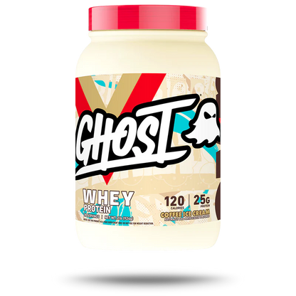 Ghost Whey Protein 1kg