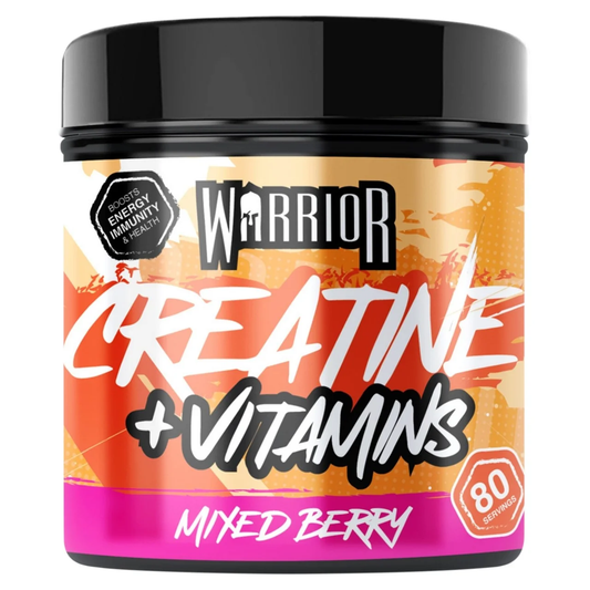 Warrior Creatine Plus Vitamins 360g