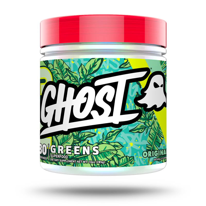 Ghost Greens 300g