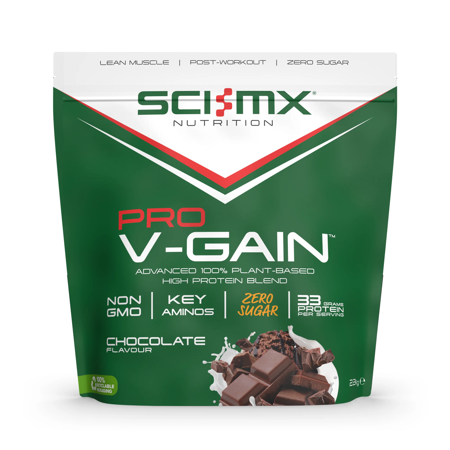 Sci-MX V-Gain 2.2kg