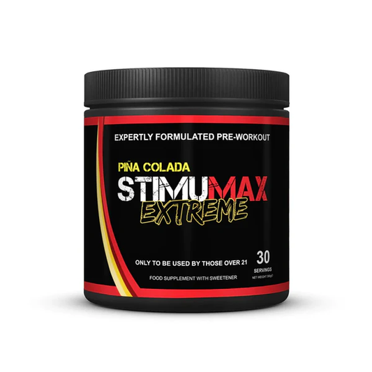 Strom Sports StimuMAX EXTREME 390g