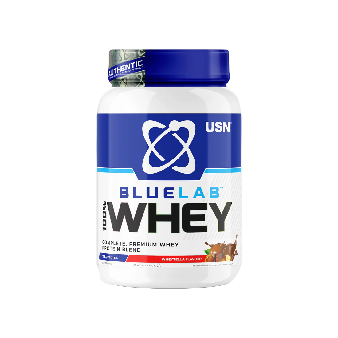 USN Blue Lab Whey 908g