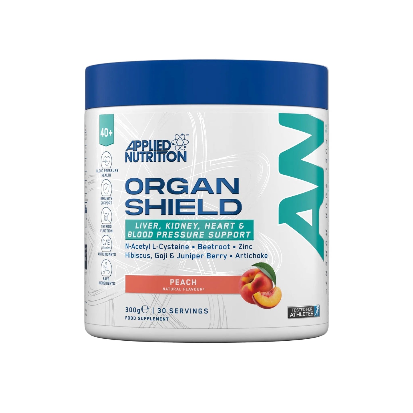 Applied Nutrition Organ Shield (40+ Range) 300g
