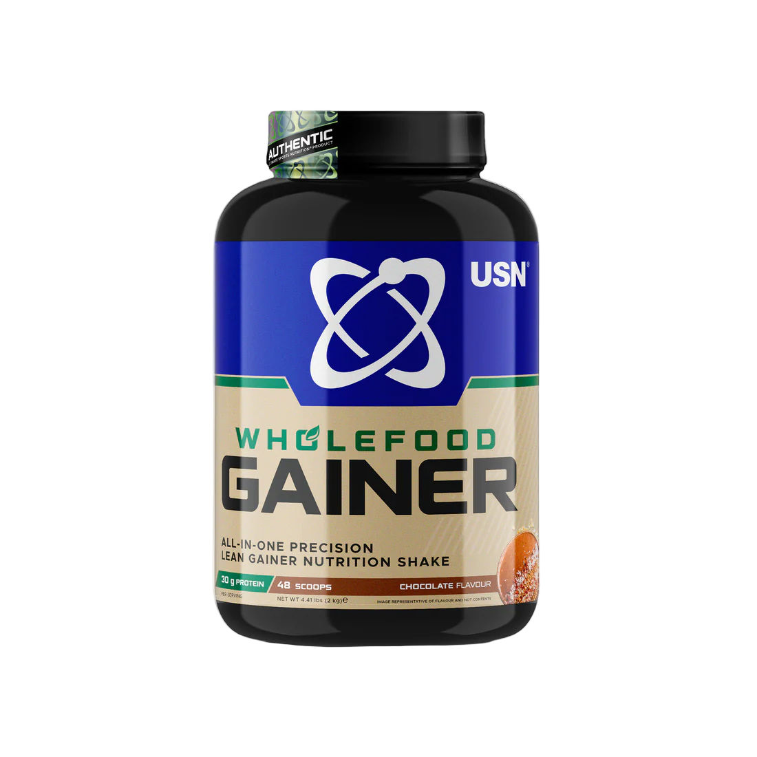 USN Wholefood Gainer 2kg