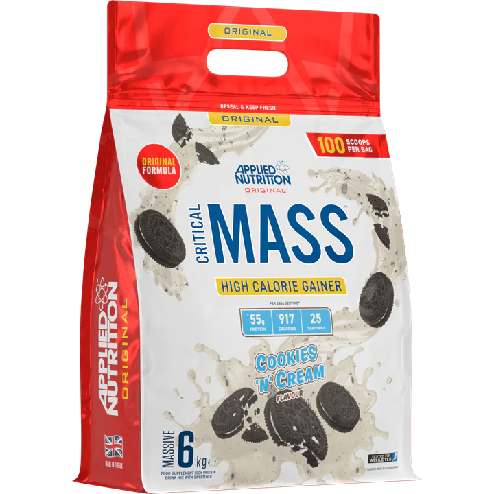 Applied Nutrition Critical Mass Original 6kg
