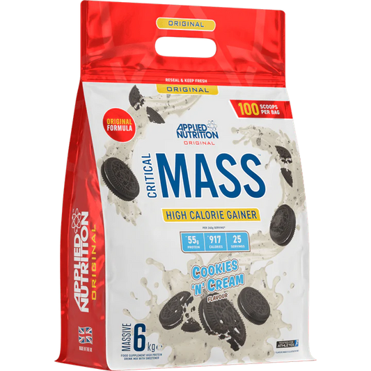 Applied Nutrition Critical Mass Original 6kg