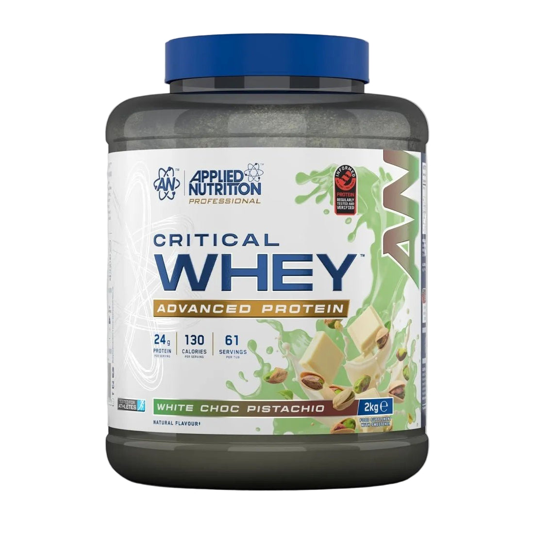 Applied Nutrition Critical Whey 2kg