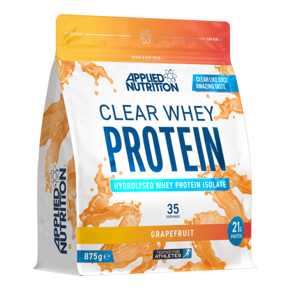 Applied Nutrition Clear Whey 875g