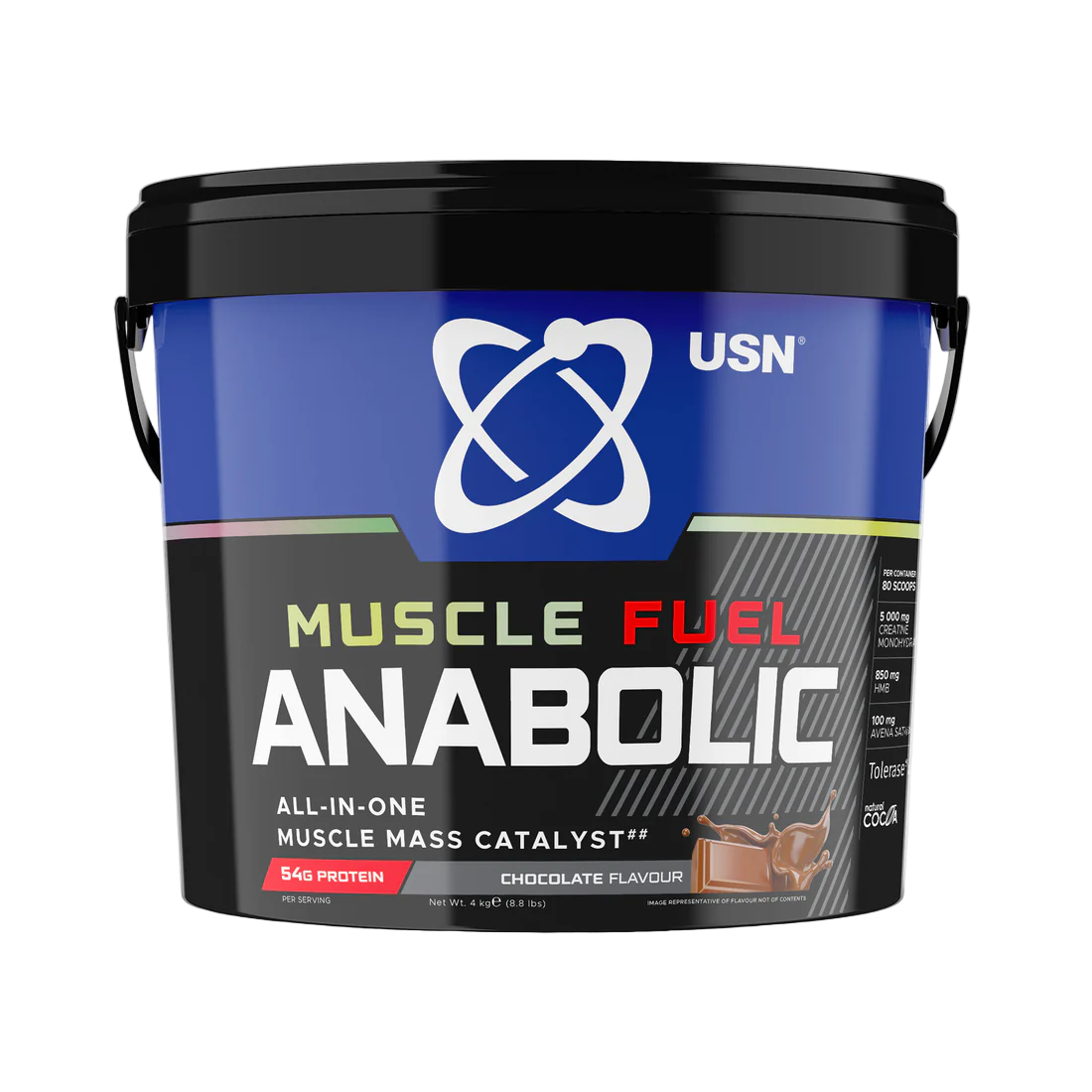 USN Muscle Fuel Anabolic 4kg