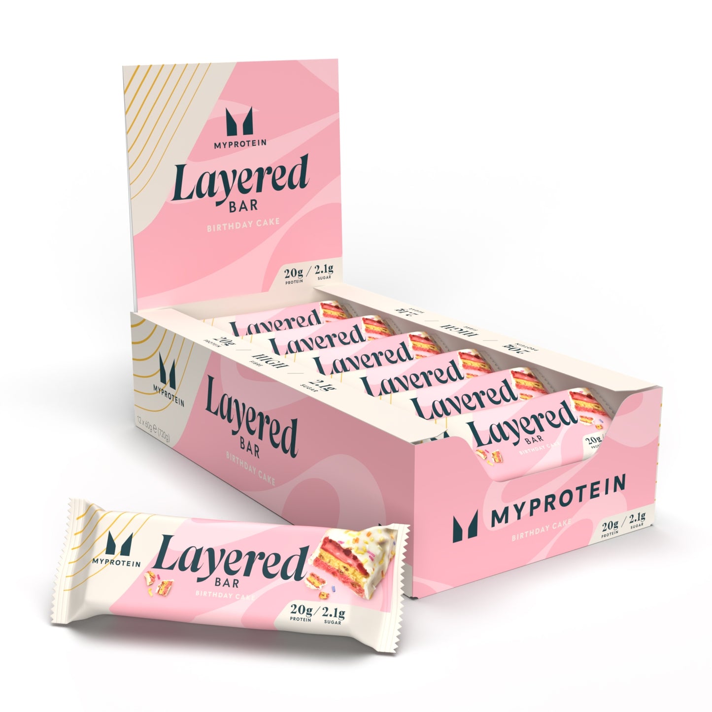 MyProtein-MyProtein-Layered-Bar-12x60g