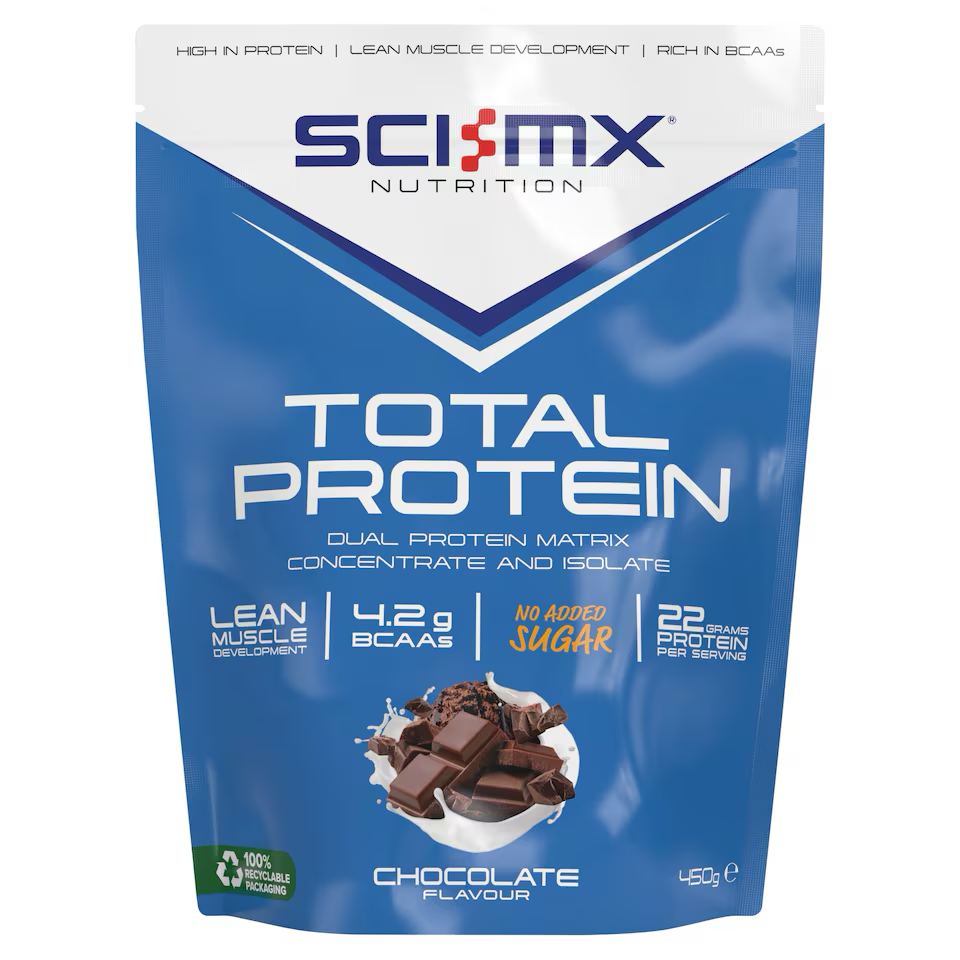 Sci-MX Total Protein 450g