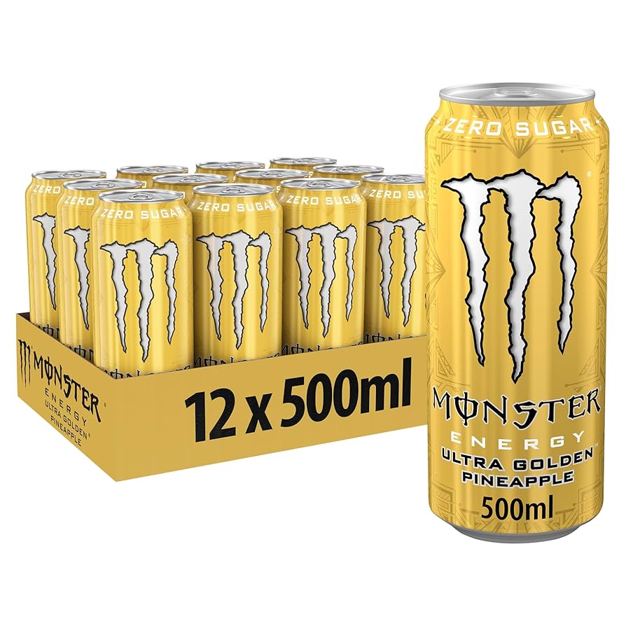 Monster Ultra 12x500ml