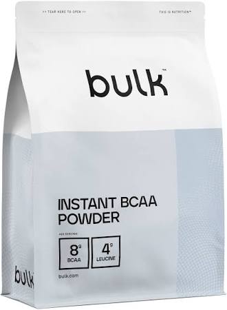 Bulk Instant BCAA 500g