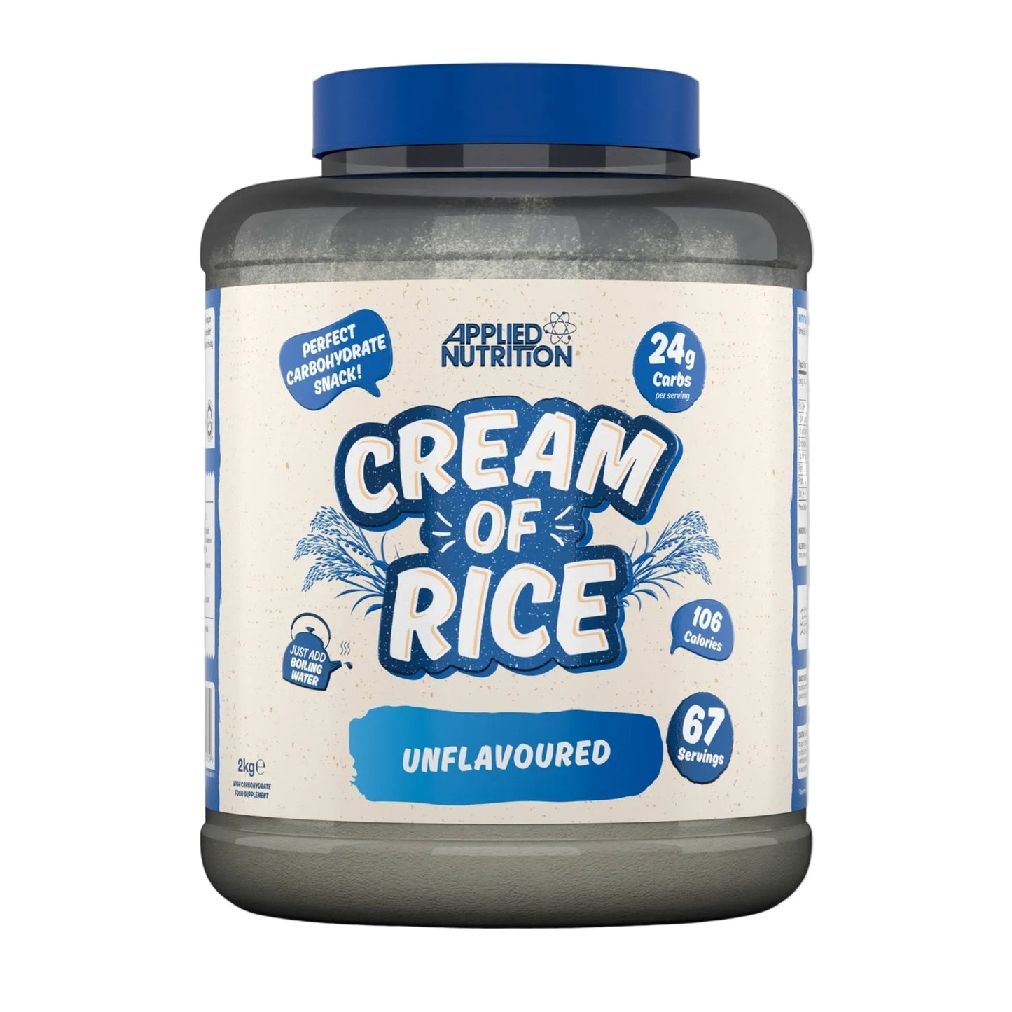 Applied Nutrition Cream Of Rice 2kg