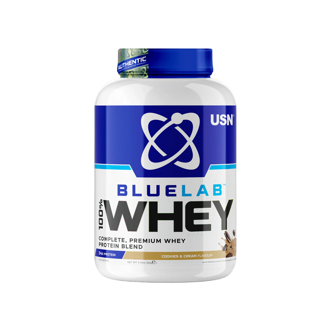 USN Blue Lab Whey 2kg