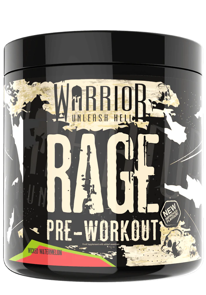 Warrior Rage 392g