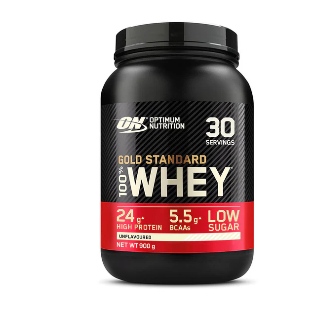 Optimum Nutrition Gold Standard 100% Whey 900g