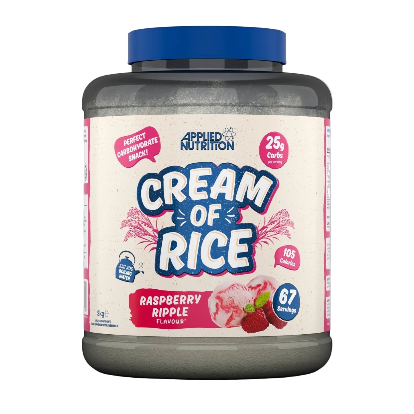 Applied Nutrition Cream Of Rice 2kg